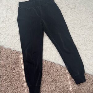 5/$15 Cable & Gauge Black Jogger Sweatpants